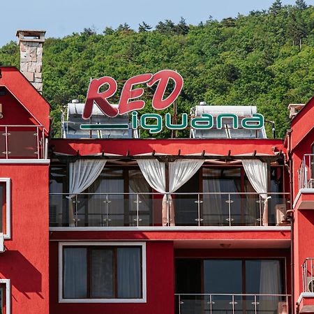 Red Iguana Hotel Sveti Vlas Exterior photo