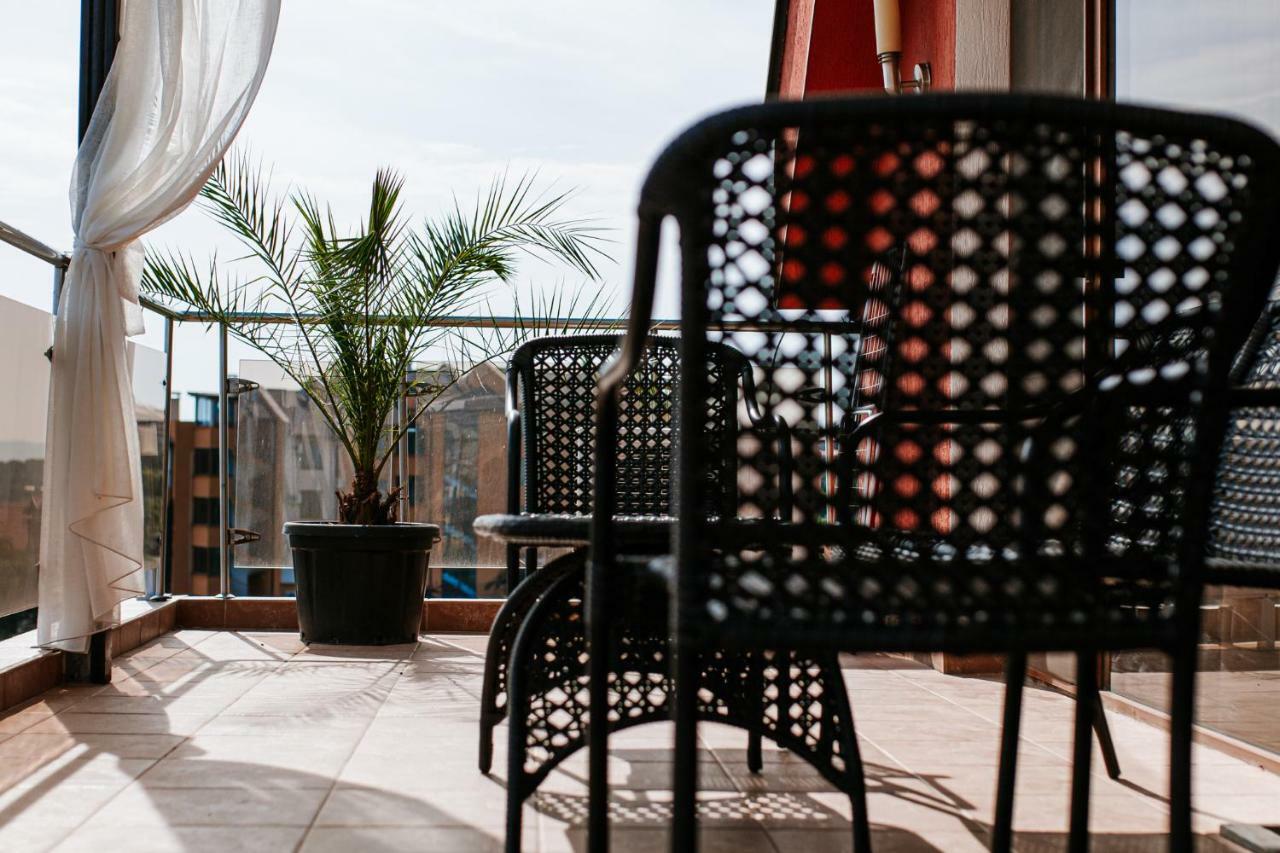 Red Iguana Hotel Sveti Vlas Exterior photo