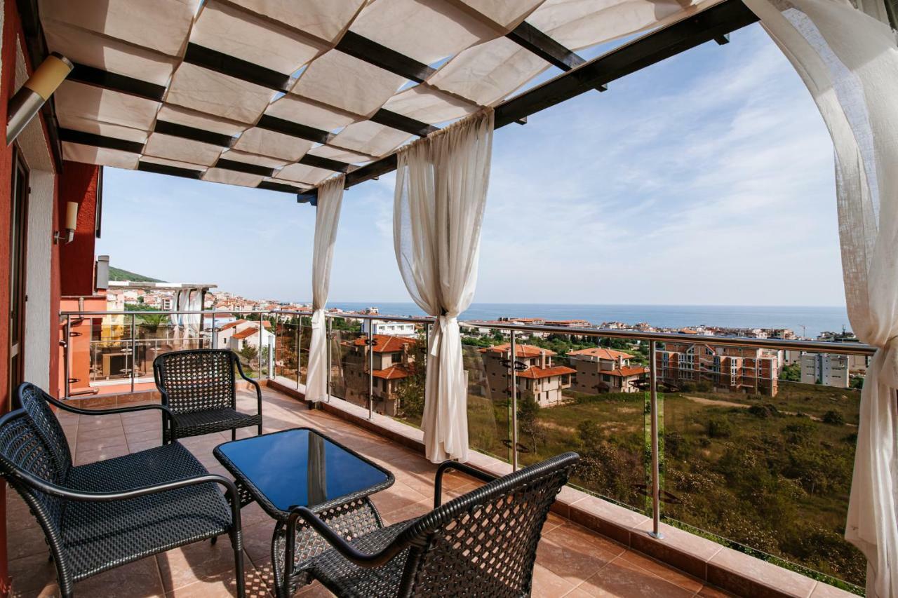 Red Iguana Hotel Sveti Vlas Exterior photo